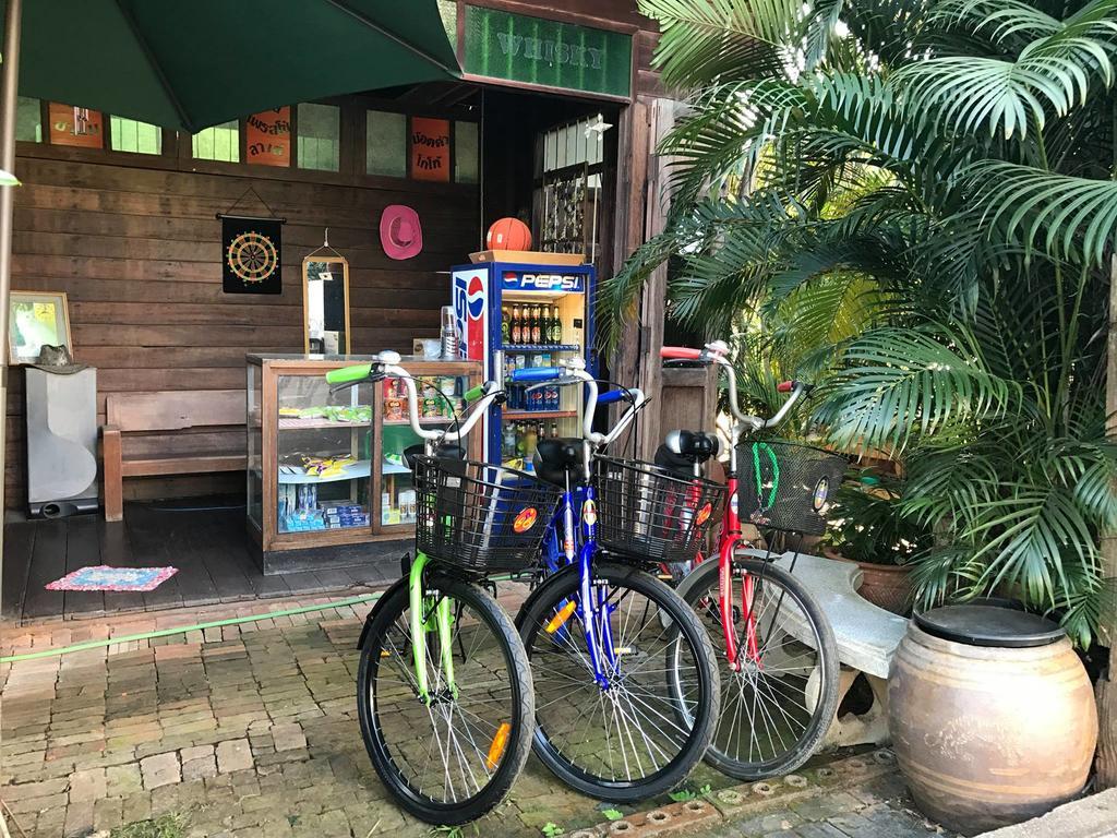 Kwan Phayao Lake House Dış mekan fotoğraf