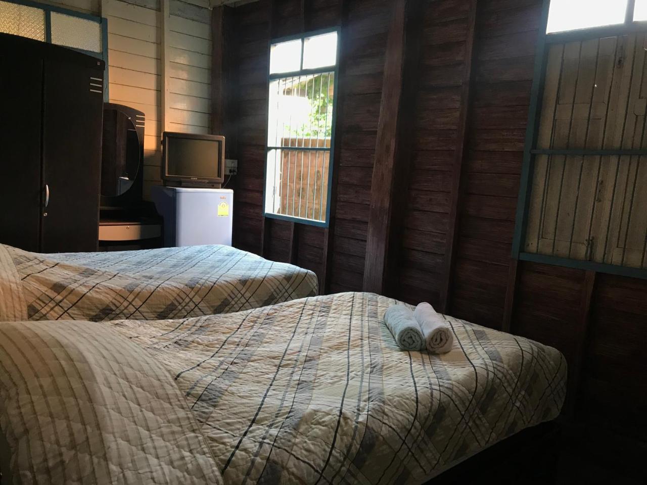 Kwan Phayao Lake House Dış mekan fotoğraf