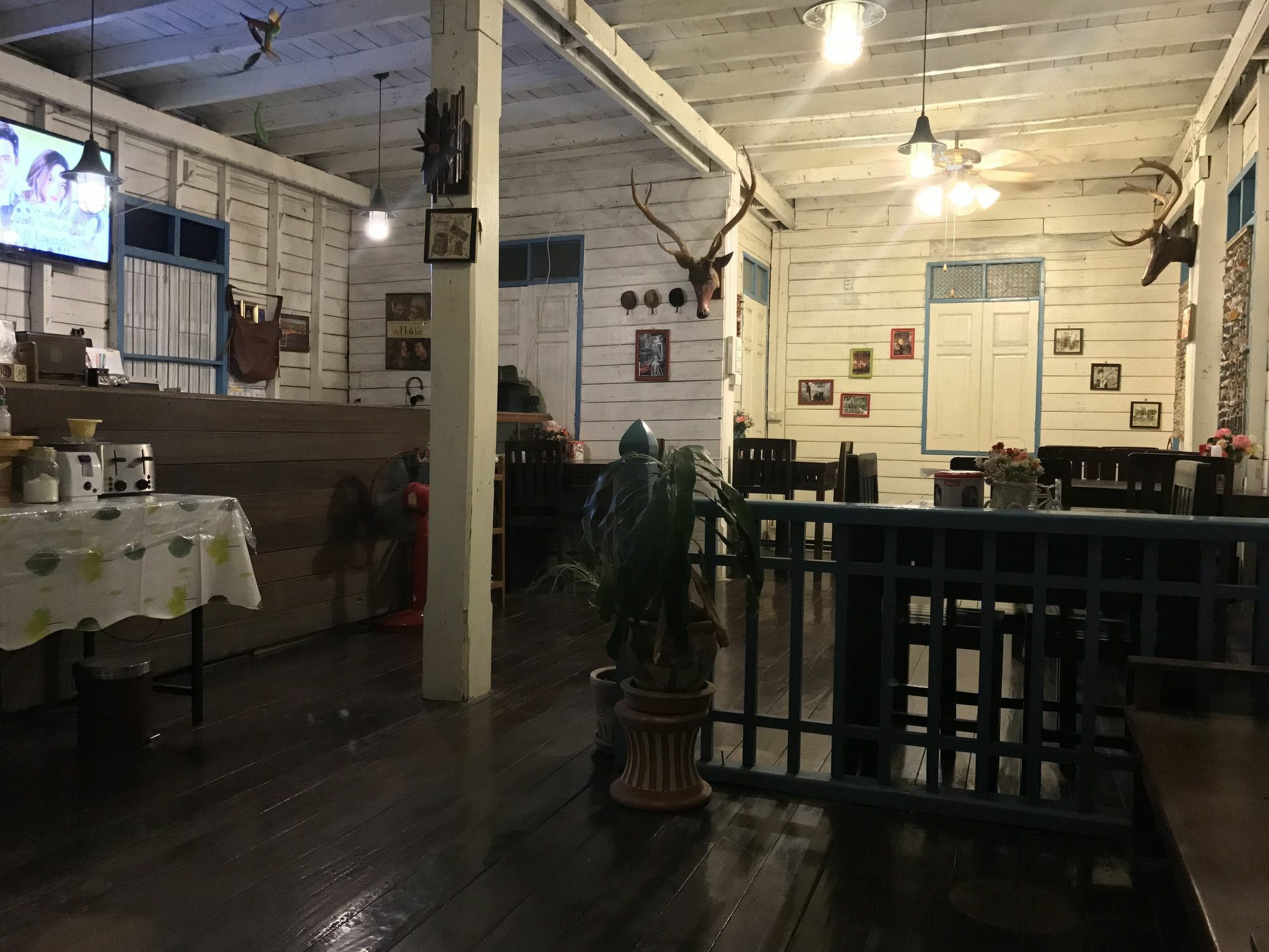 Kwan Phayao Lake House Dış mekan fotoğraf
