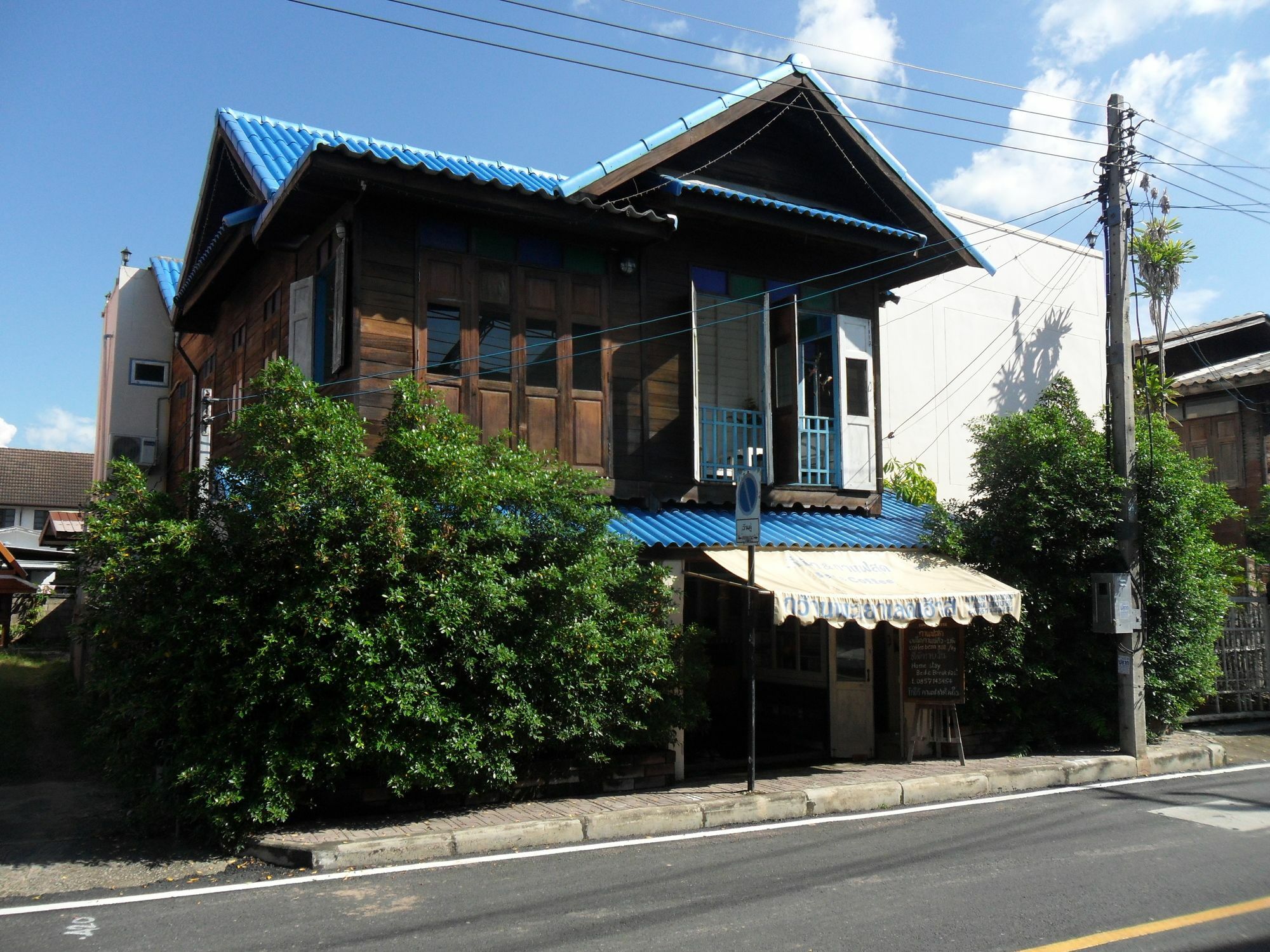 Kwan Phayao Lake House Dış mekan fotoğraf