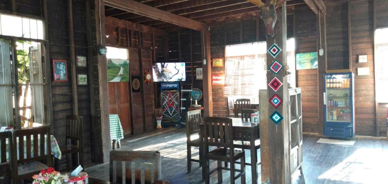 Kwan Phayao Lake House Dış mekan fotoğraf