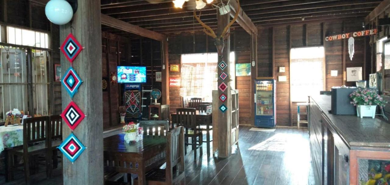Kwan Phayao Lake House Dış mekan fotoğraf