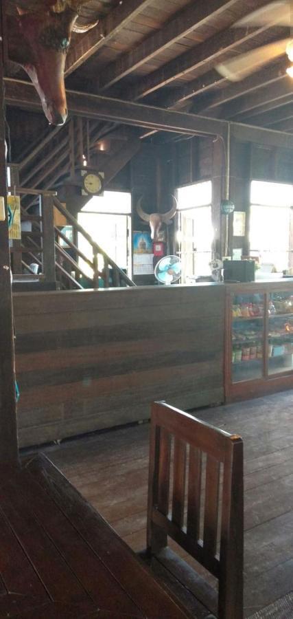 Kwan Phayao Lake House Dış mekan fotoğraf
