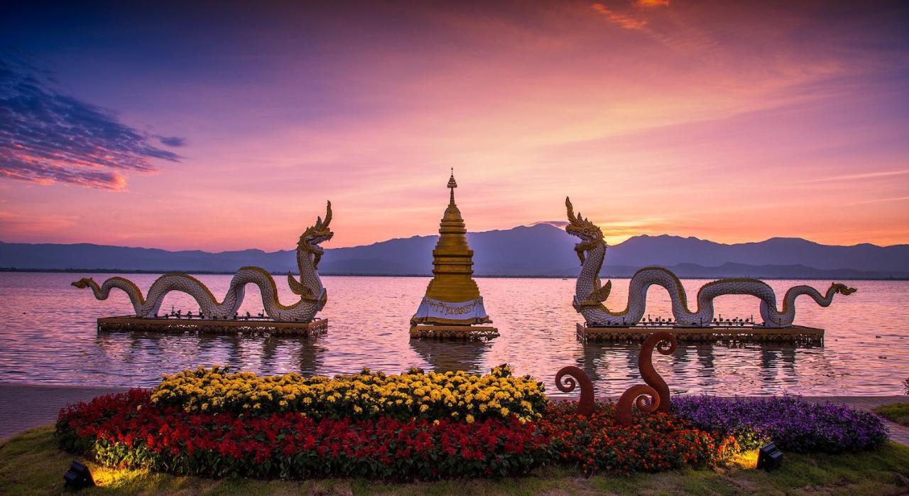 Kwan Phayao Lake House Dış mekan fotoğraf