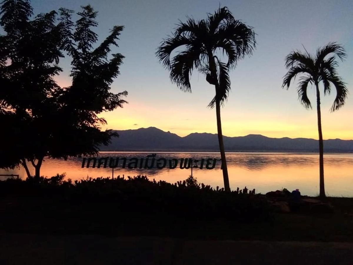 Kwan Phayao Lake House Dış mekan fotoğraf