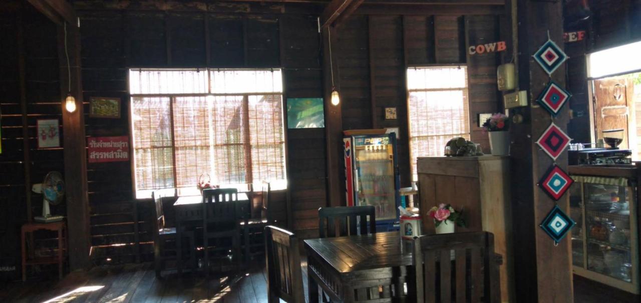 Kwan Phayao Lake House Dış mekan fotoğraf